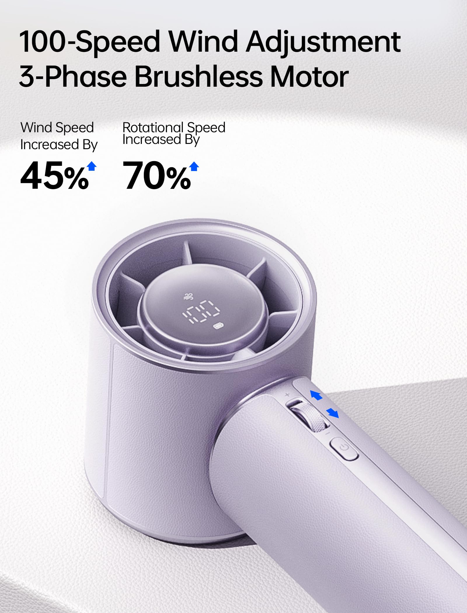 Amazon.com: JISULIFE Handheld Fan Pro1 Mini - Scented Breeze